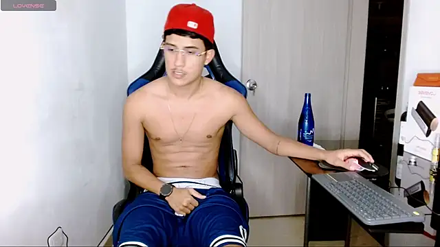 Juan da01 online show from 09.10.25