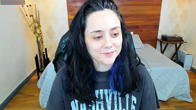 Snapshot of KatherineBond chatting on 12.29.24 KatherineBond online show from 12.29.24