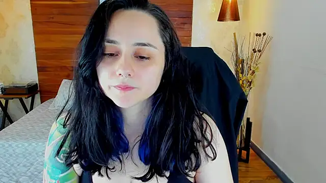 Snapshot of KatherineBond chatting on 02.27.25 KatherineBond online show from 02.27.25