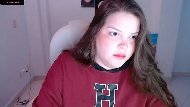 Snapshot of Gabiwaifu chatting on 12.22.24 Gabiwaifu online show from 12.22.24