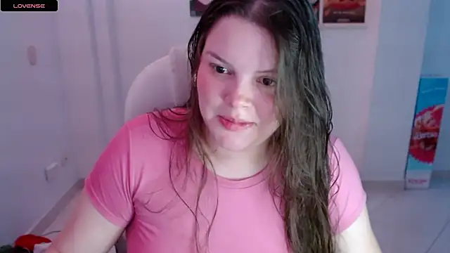 Snapshot of Gabiwaifu chatting on 12.31.24 Gabiwaifu online show from 12.31.24