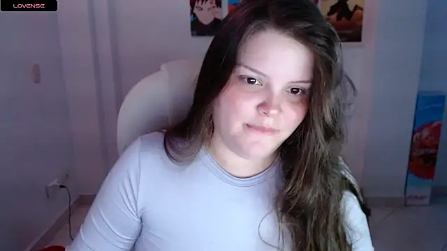 Snapshot of Gabiwaifu chatting on 12.31.24 Gabiwaifu online show from 12.31.24