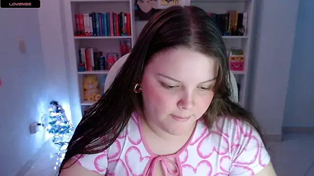 Snapshot of Gabiwaifu chatting on 01.05.25 Gabiwaifu online show from 01.05.25