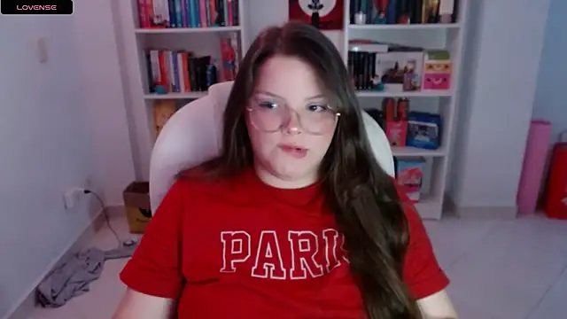 Snapshot of Gabiwaifu chatting on 03.01.25 Gabiwaifu online show from 03.01.25