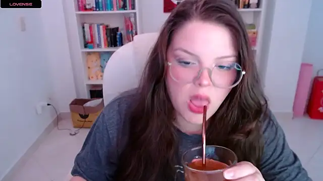 Snapshot of Gabiwaifu chatting on 03.02.25 Gabiwaifu online show from 03.02.25