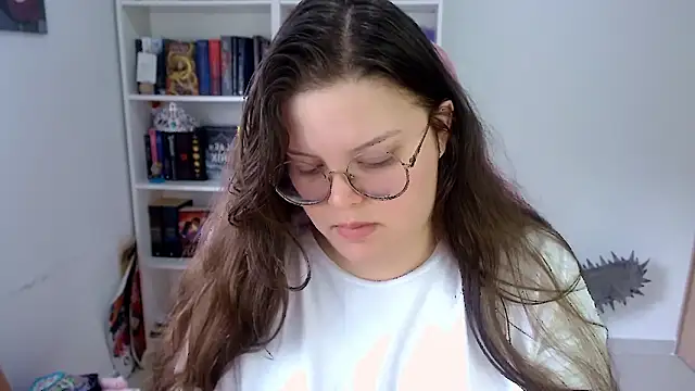 Snapshot of Gabiwaifu chatting on 02.01.26 Gabiwaifu online show from 02.01.26