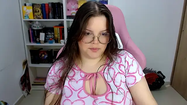 Snapshot of Gabiwaifu chatting on 02.21.26 Gabiwaifu online show from 02.21.26