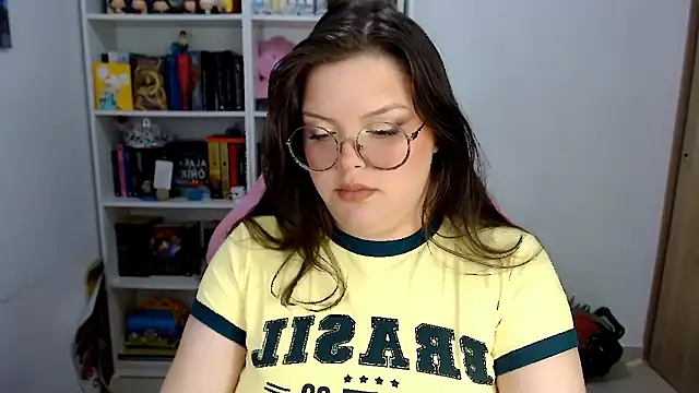 Snapshot of Gabiwaifu chatting on 02.28.26 Gabiwaifu online show from 02.28.26