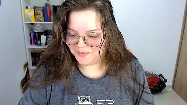 Snapshot of Gabiwaifu chatting on 03.02.26 Gabiwaifu online show from 03.02.26