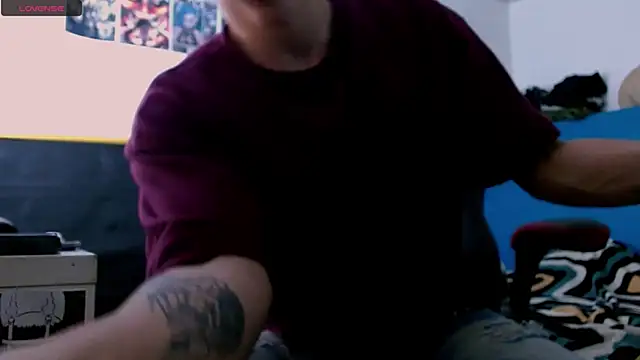 deividcloud36 online show from 03.19.26