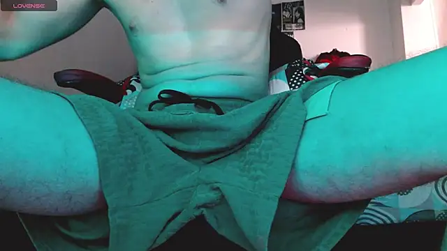 deividcloud36 online show from 04.12.26