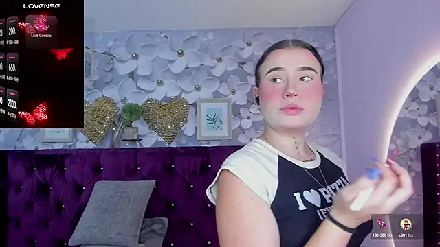 Danee 19  online show from 01.26.25