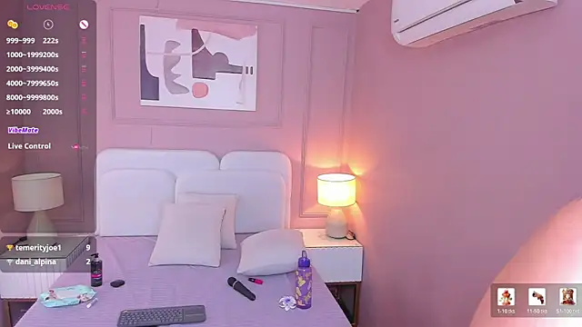 Danee 19  online show from 01.14.26