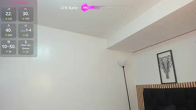 LILA ELLIOT online show from 10.26.25