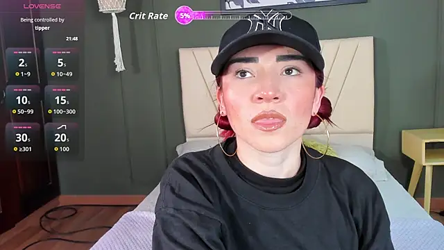 LILA ELLIOT online show from 02.09.26