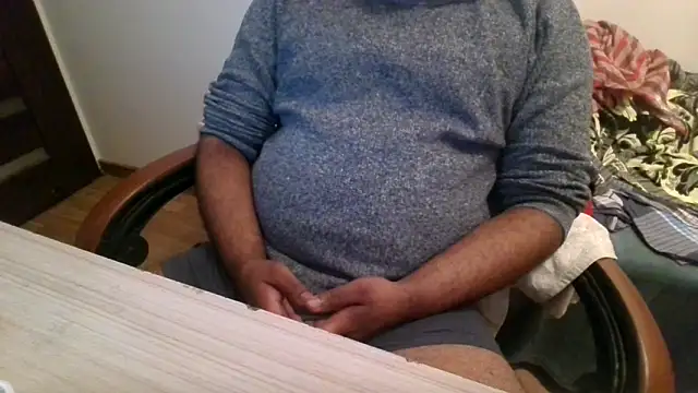 Indianluckyboytits online show from 04.03.26