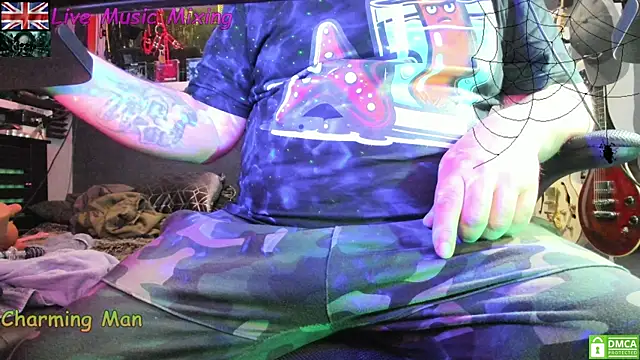 TheGothKing online show from 01.23.25