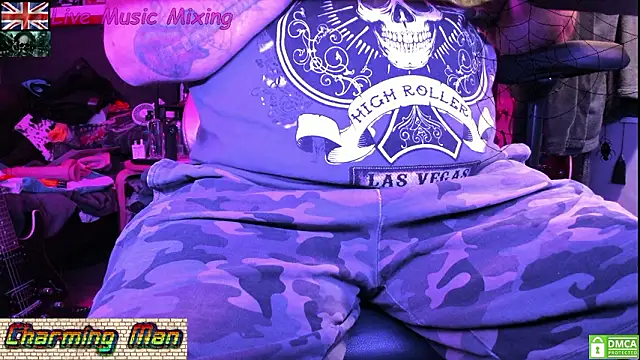 TheGothKing online show from 02.28.26