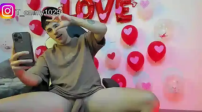 Snapshot of Tommy_Jos chatting on 02.12.25 Tommy Jos online show from 02.12.25