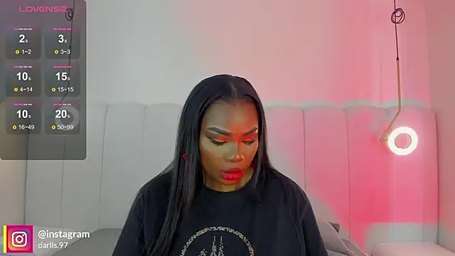  huge boobs ebony online show from 09.19.25