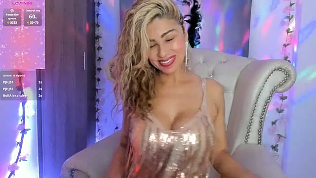 Isabelhot1 online show from 07.28.26
