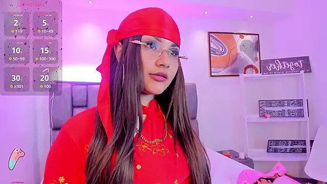 ArigyGomez online show from 03.13.26