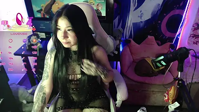 GamerCarrie online show from 03.13.26