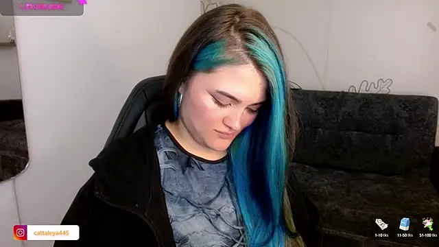 cattaleya    online show from 01.03.25