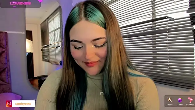 cattaleya    online show from 01.04.25