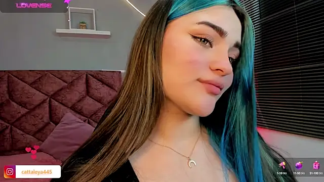 cattaleya    online show from 01.29.25