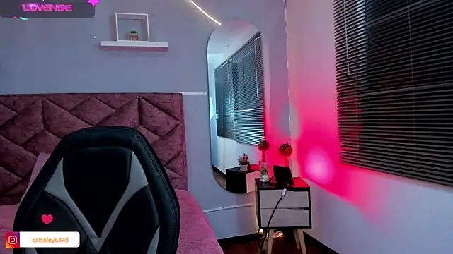 cattaleya    online show from 01.30.25