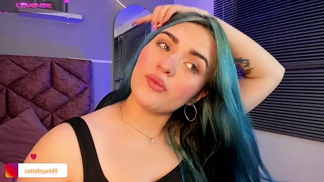 cattaleya    online show from 02.11.25