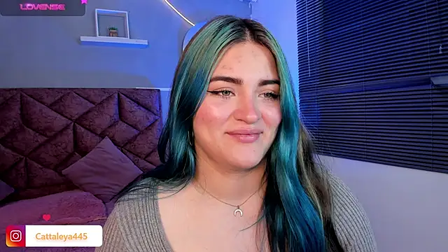 cattaleya    online show from 02.12.25