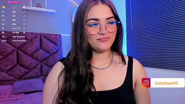 cattaleya    online show from 02.28.25