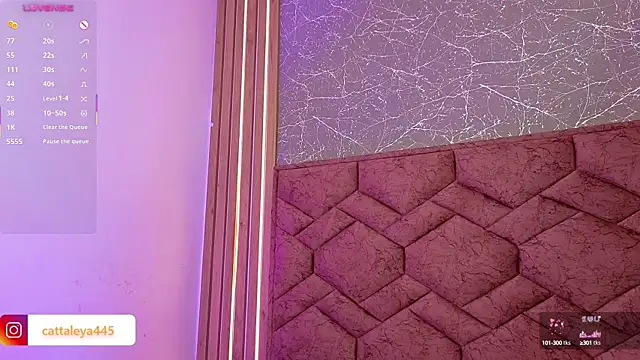 cattaleya    online show from 03.19.25