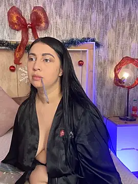 AshleeyPrincess online show from 12.20.25