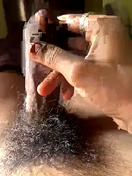 hairydude49 online show from 12.15.25