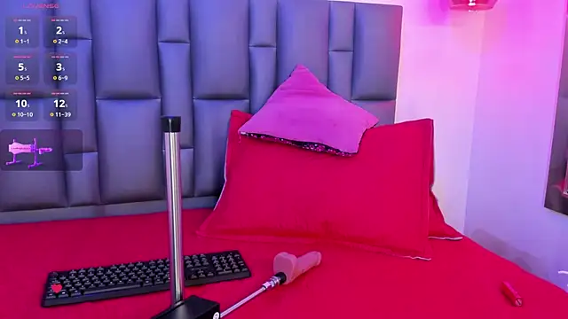 Abbyadams online show from 02.13.26