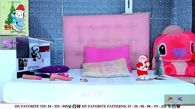 AriannaLewiis online show from 12.19.25