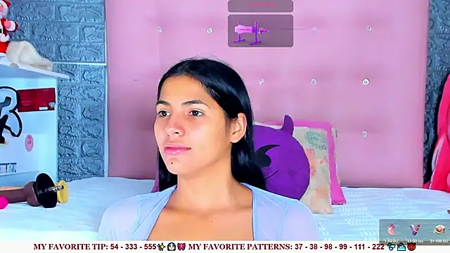 AriannaLewiis online show from 01.07.26