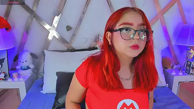 AnngelaSkye online show from 03.02.25