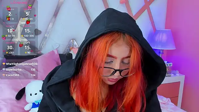 AnngelaSkye online show from 03.13.25