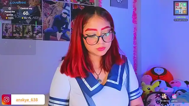 AnngelaSkye online show from 12.22.25