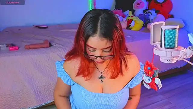 AnngelaSkye online show from 01.16.26