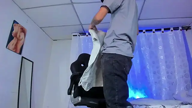 FrannBoy online show from 03.12.25