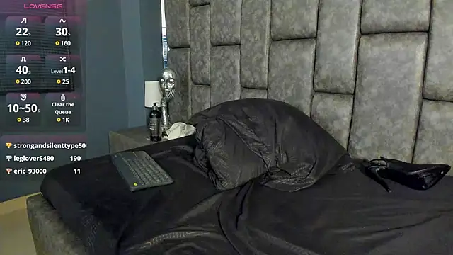 Matureyulyet online show from 03.20.25