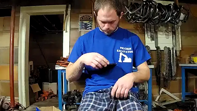 Bigoleslong98765 online show from 02.11.26