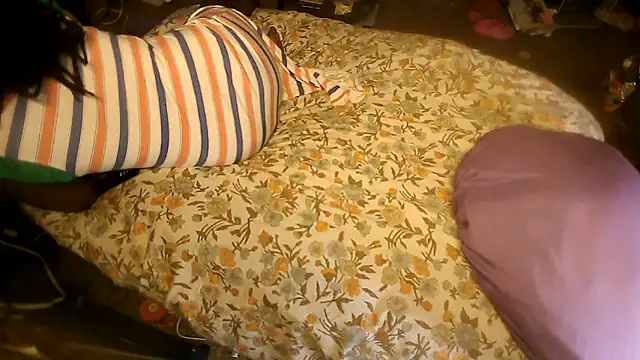 EbonyFetishQueen online show from 06.14.26