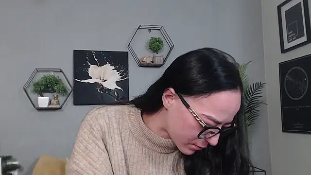 IzabelllNoir online show from 02.20.26