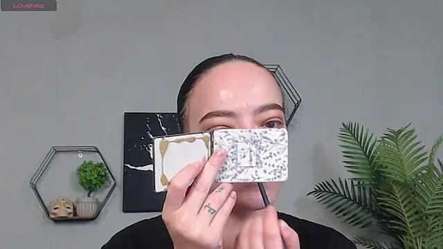 IzabelllNoir online show from 04.03.26